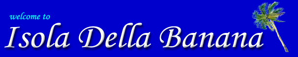 welcome to Dellabanana!