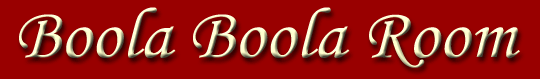 Boola Boola Room