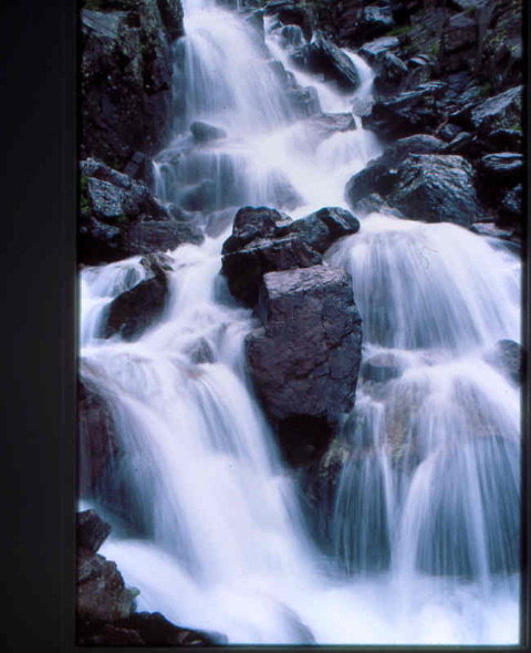waterfall