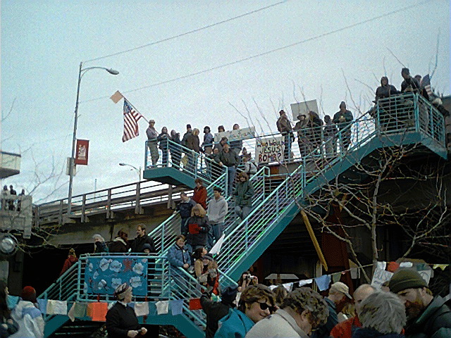 stairs