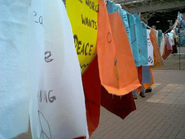 flags