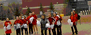Go Team!