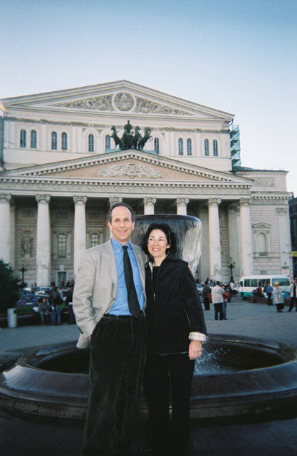 the bolshoi