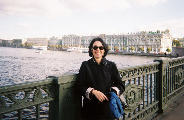 St. Petersburg 