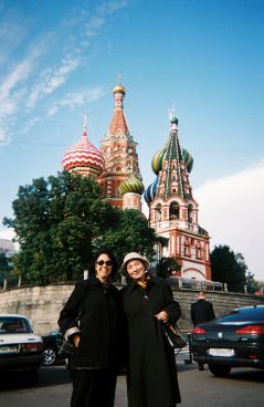 St. Basil's Cathedral, Moscow