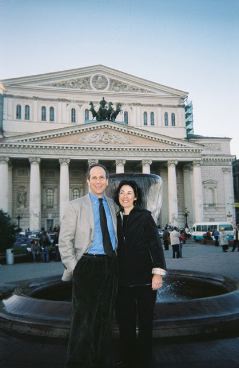 the bolshoi