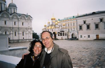 inside the kremlin