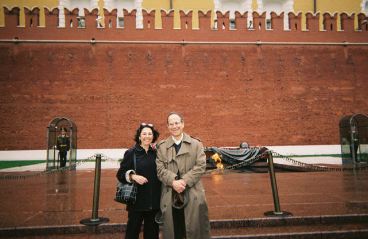 unknown soldier, moscow