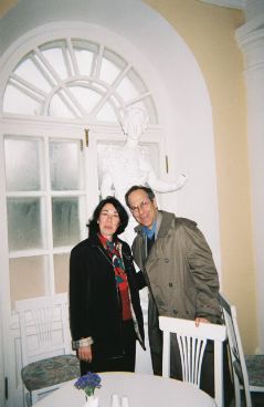 Orangerie at Peterhof