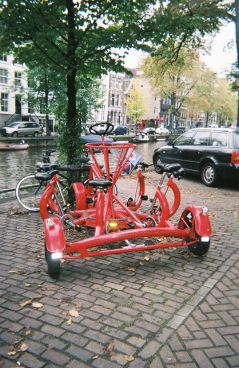 "conference bike"