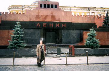 Lenin's Tomb, Red Square
