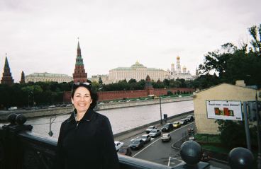 moscow river