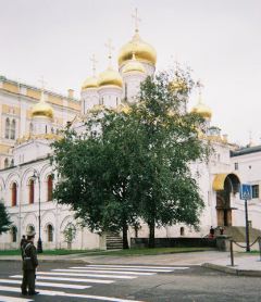 kremlin towers